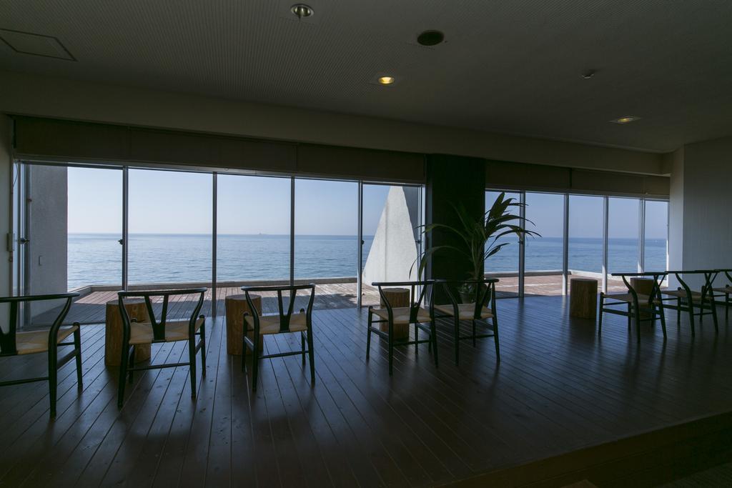 Hotel The Beach Kurotake Tokoname Exterior foto