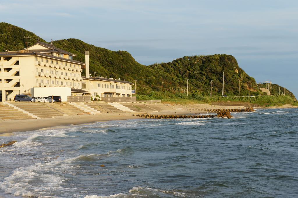 Hotel The Beach Kurotake Tokoname Exterior foto
