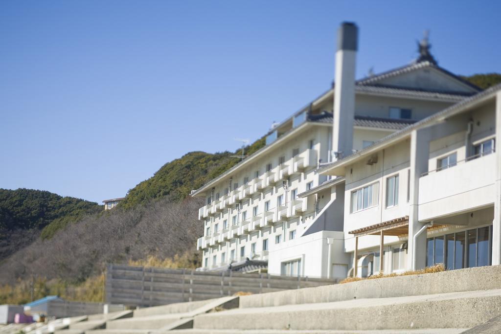 Hotel The Beach Kurotake Tokoname Exterior foto